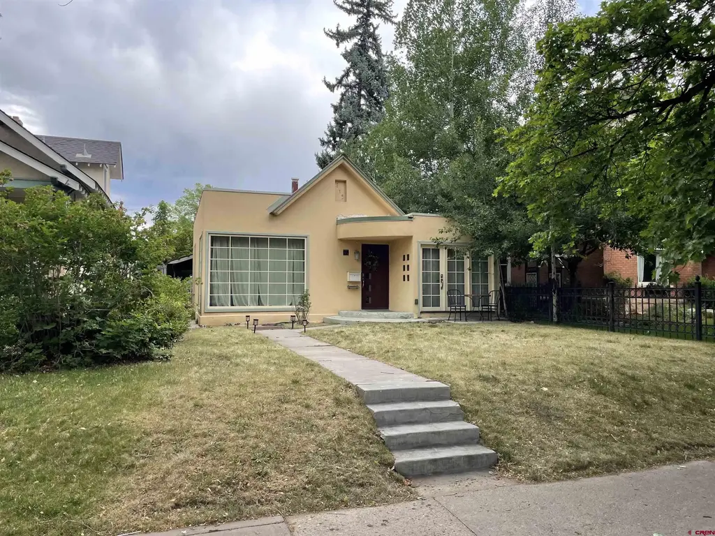 715 E 3rd Avenue, Durango