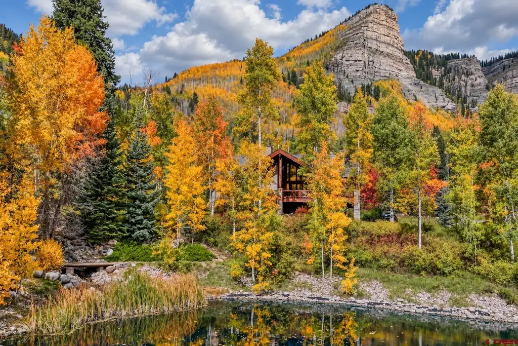 123 Falcon Ridge Road, Durango