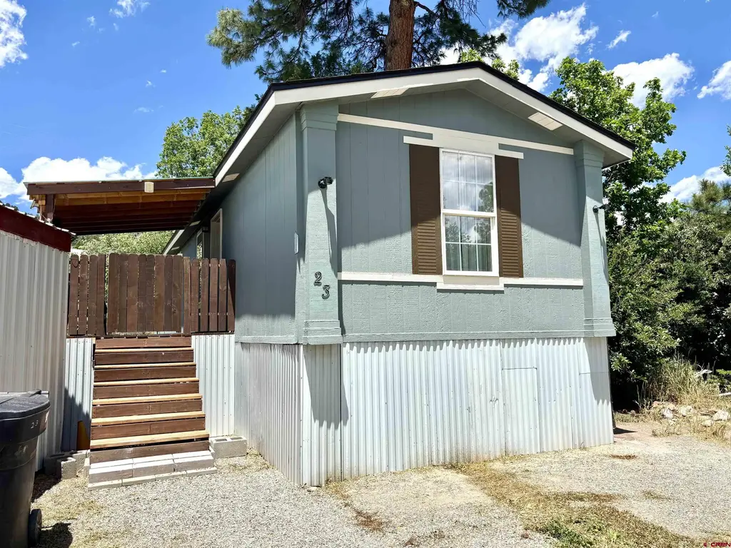 2400 Arroyo Drive #23, Durango