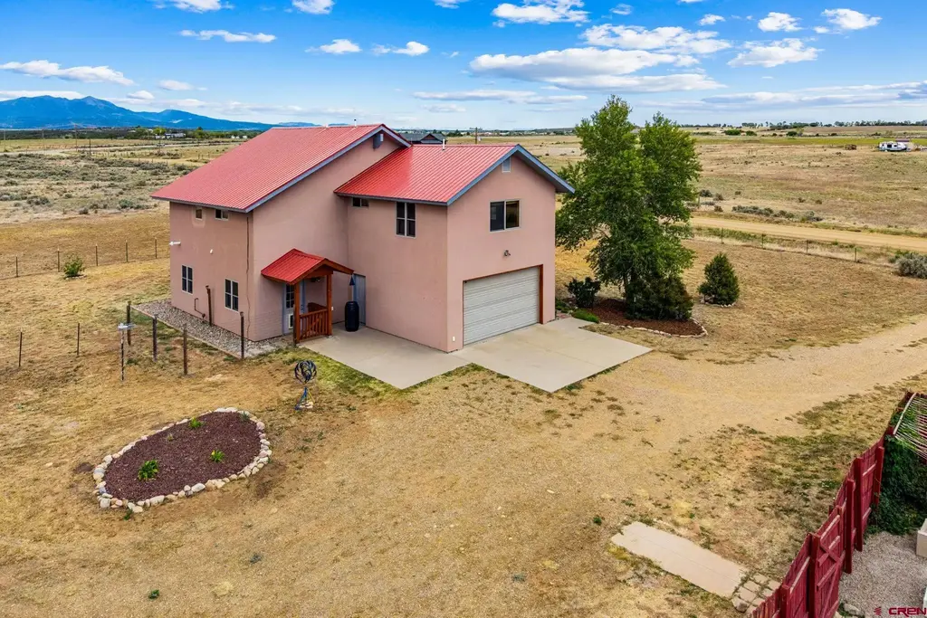 4323 County Road 129, Hesperus