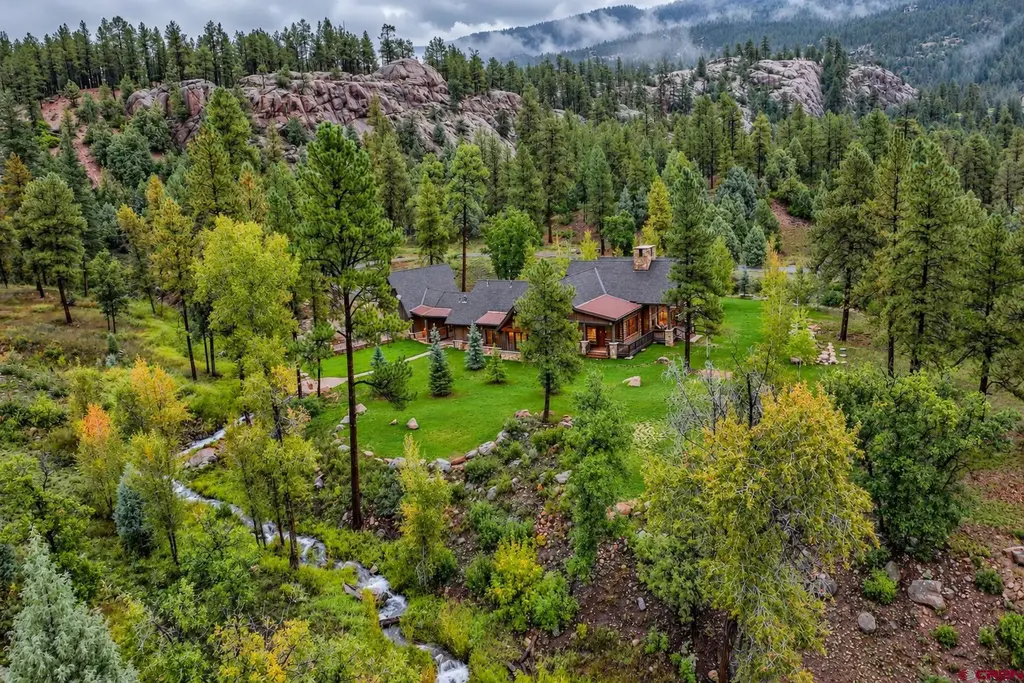 341 Painter Ranch Trail, Durango