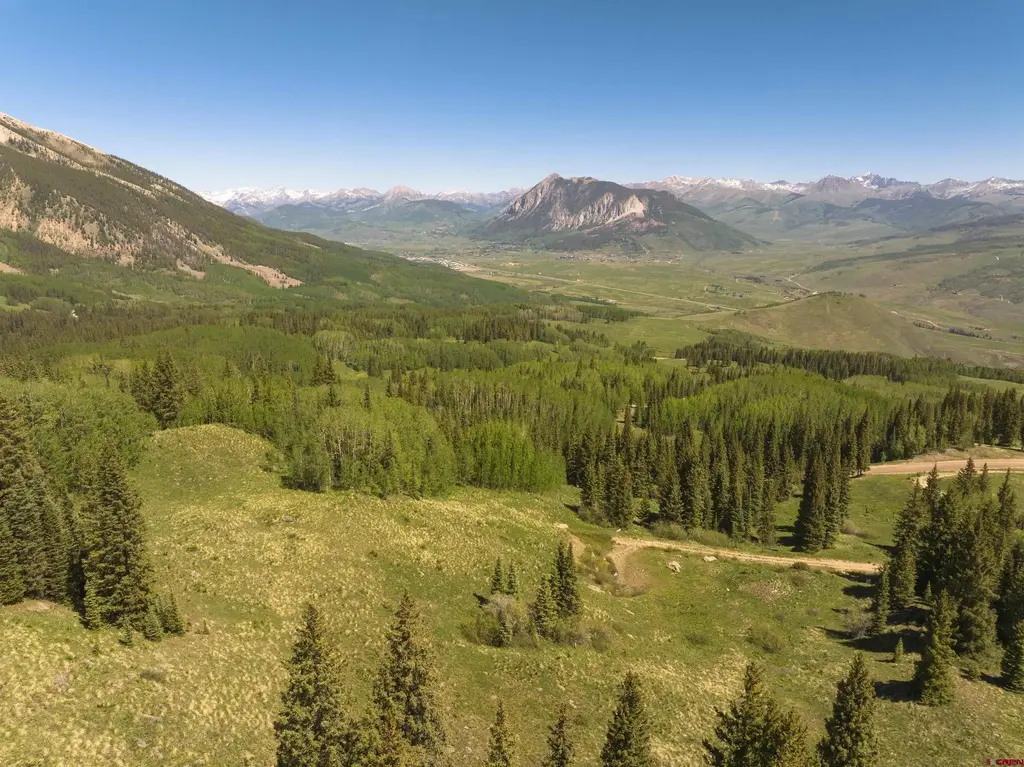 1371 Red Mountain Ranch Upper Loop, Crested Butte