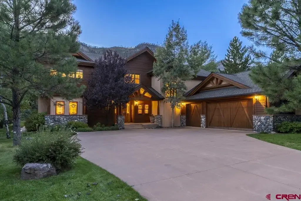 60 Cliffs Edge Drive, Durango