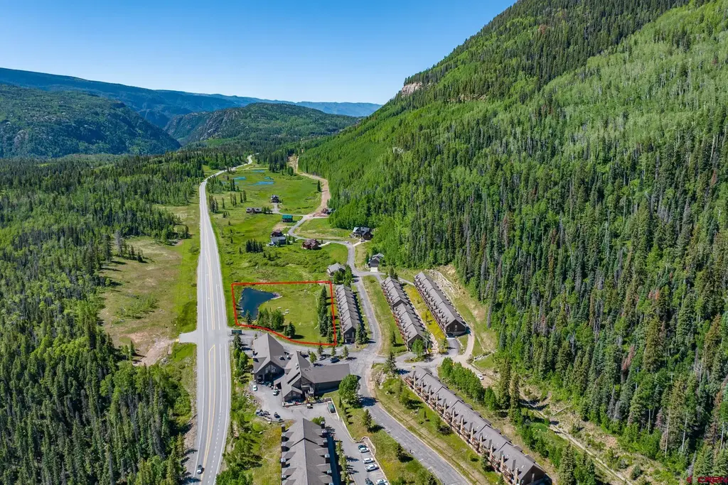 Tbd (phase 1-a) N Highway 550, Durango