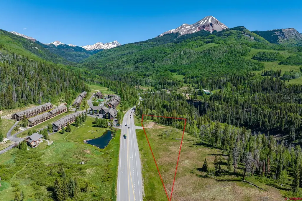 Tbd (tract C) N Highway 550, Durango