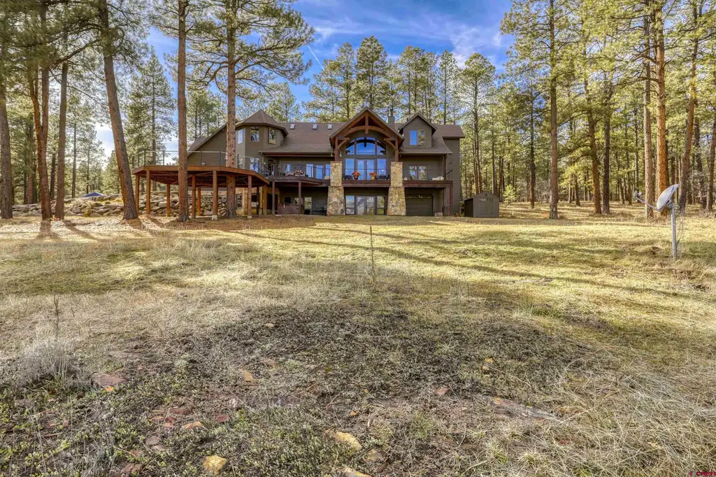 456 Regal Pines Court, Pagosa Springs