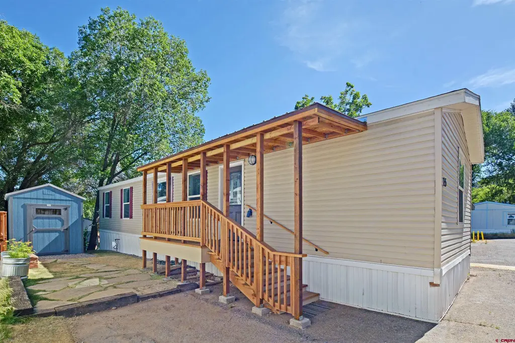 288 Animas View Drive 15, Durango
