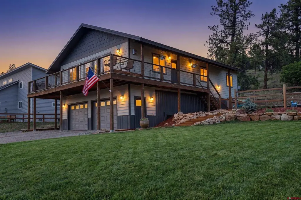 1312 Hills Circle, Pagosa Springs