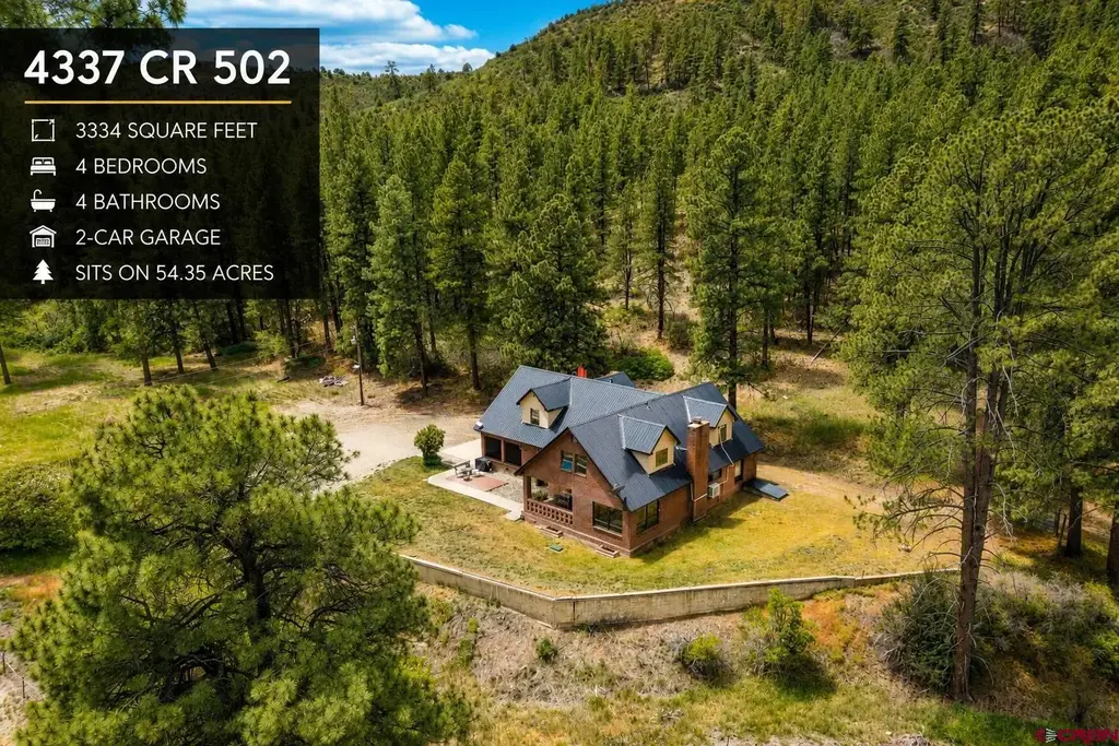 4337 County Road 502, Bayfield