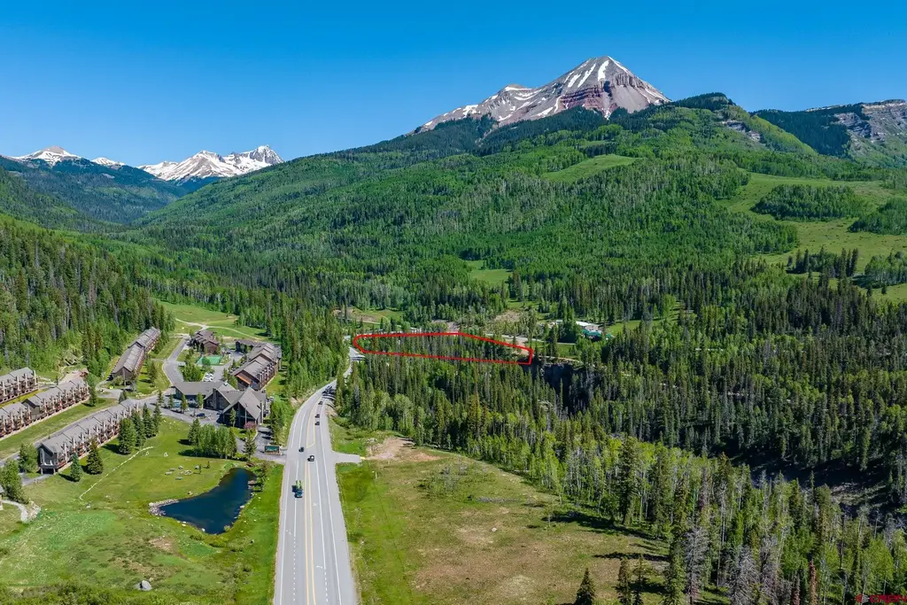 Tbd - Lot G N Highway 550, Durango