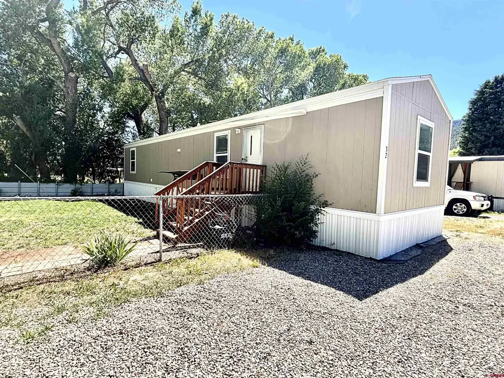 32222 Hwy 550 #32, Durango