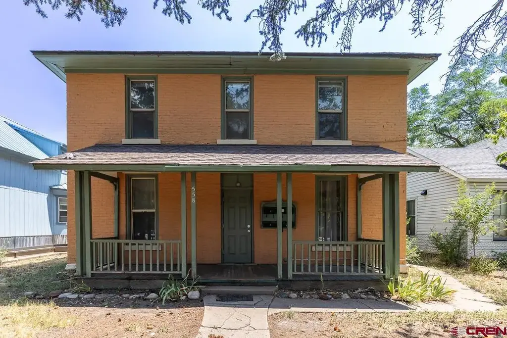 558 E 4th Avenue, Durango
