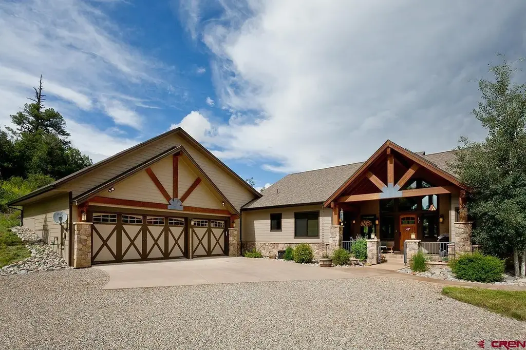 181 Hopkins Creek Trail, Durango