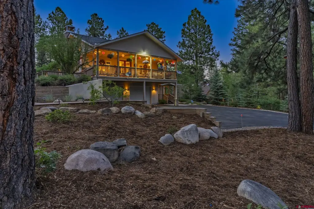 565 Iron King, Durango