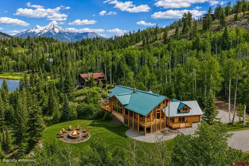 580 Lake Purgatory Drive, Durango