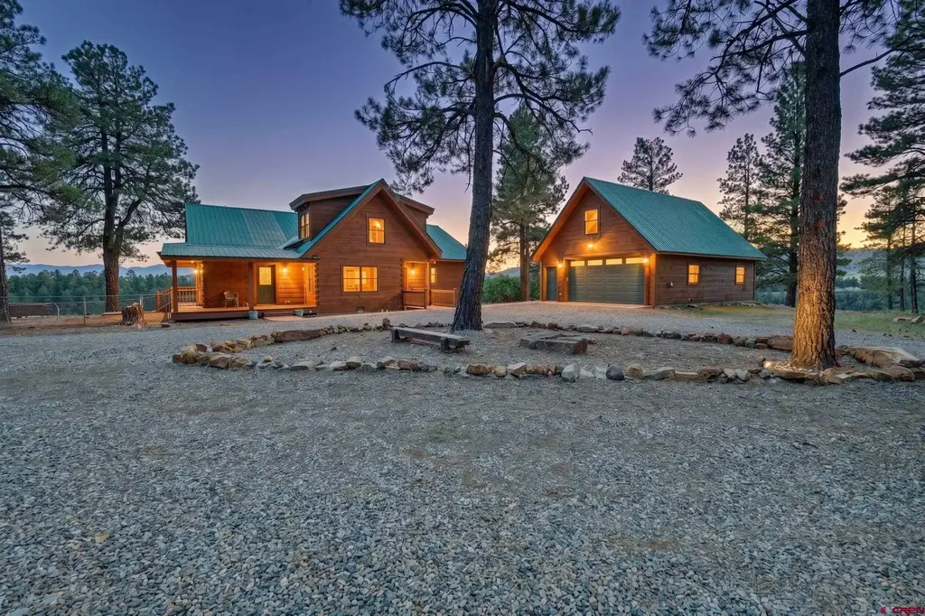 2180 Backcountry Drive, Pagosa Springs
