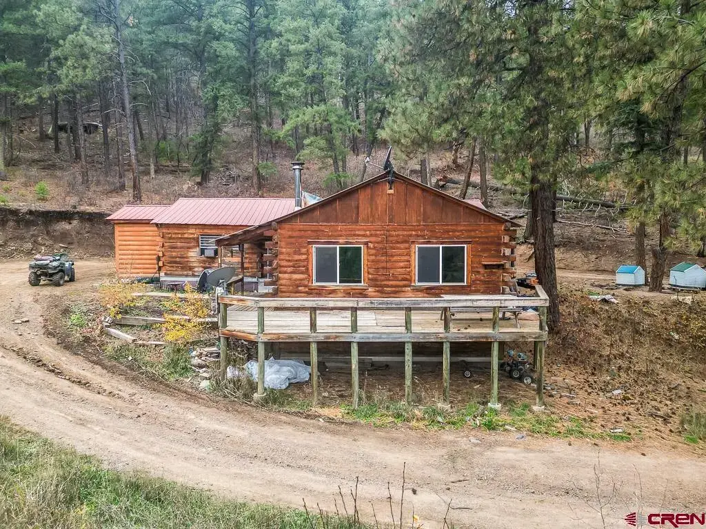 373 Gerhard Circle, Pagosa Springs
