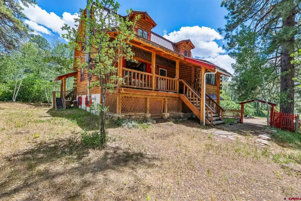 3471 Highway 160, Hesperus