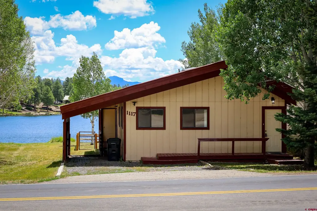 1117 Cloud Cap Avenue, Pagosa Springs