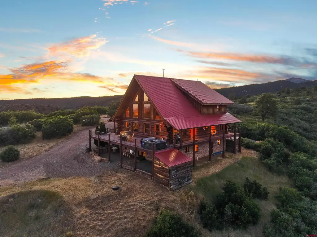 1760 Roberts Ridge Road, Hesperus