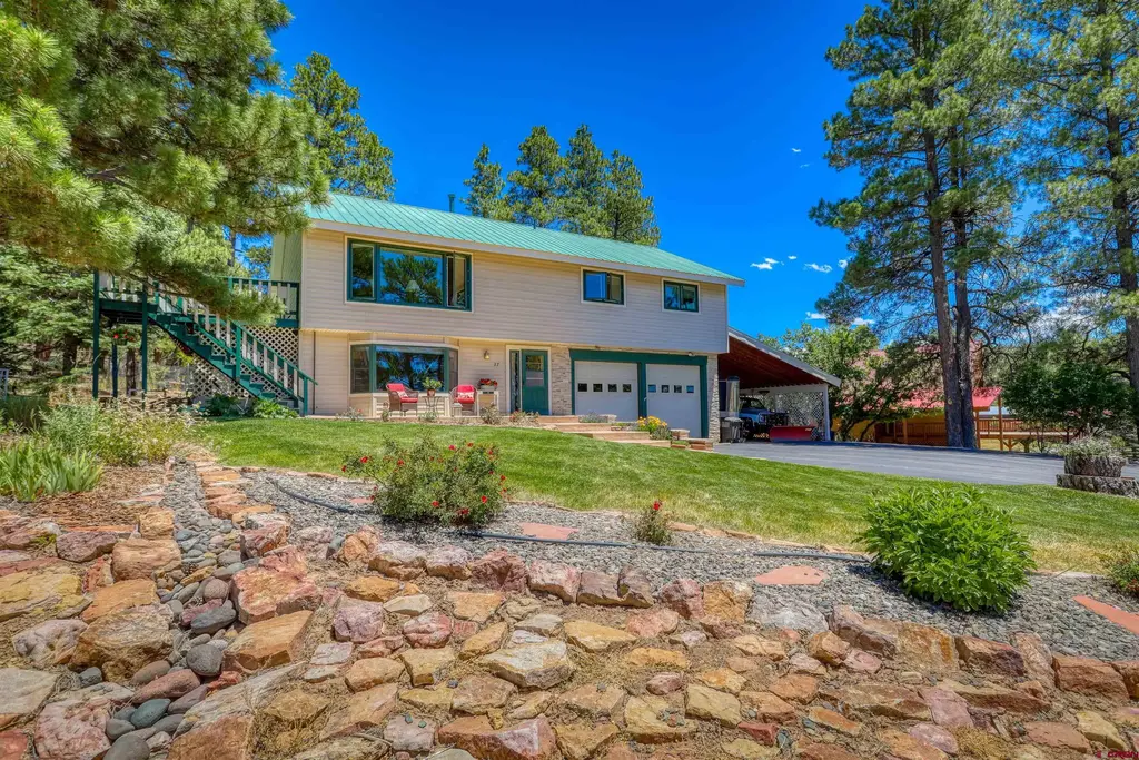 27 N Driver Court, Pagosa Springs