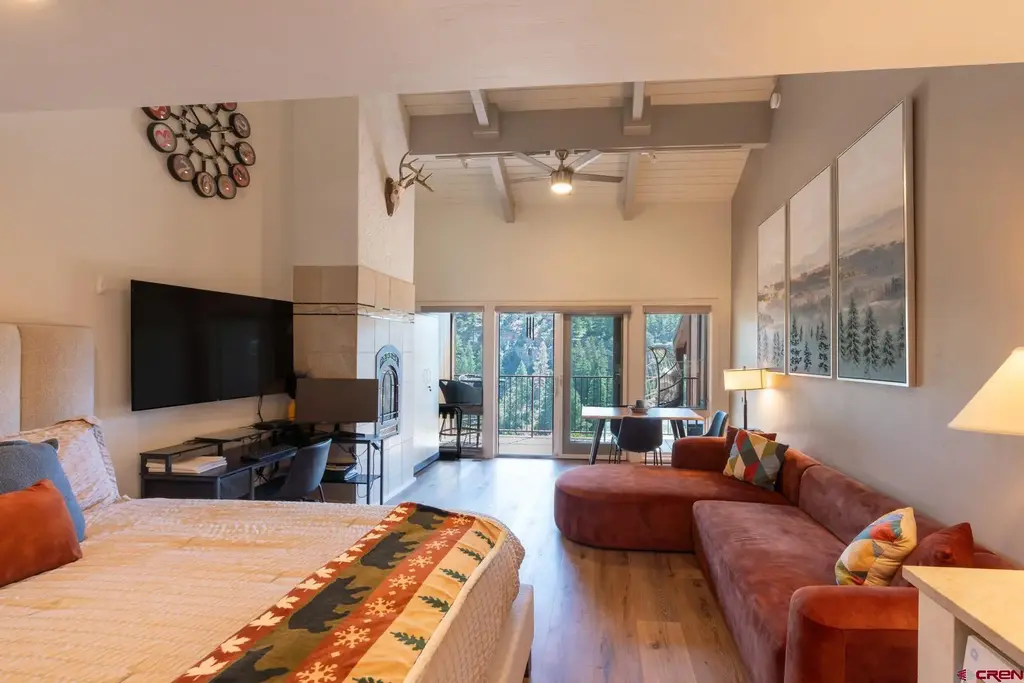 961 N Tamarron Drive 632, Durango