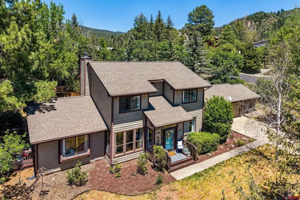 268 Timberline Drive, Durango