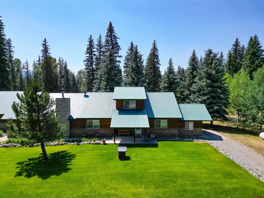 531 Vallecito Creek Road, Vallecito Lake/Bayfield