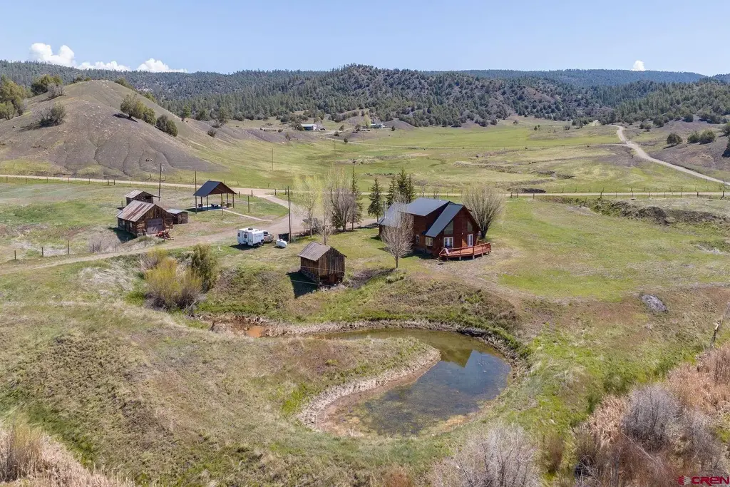 6405 County Rd 700, Pagosa Springs