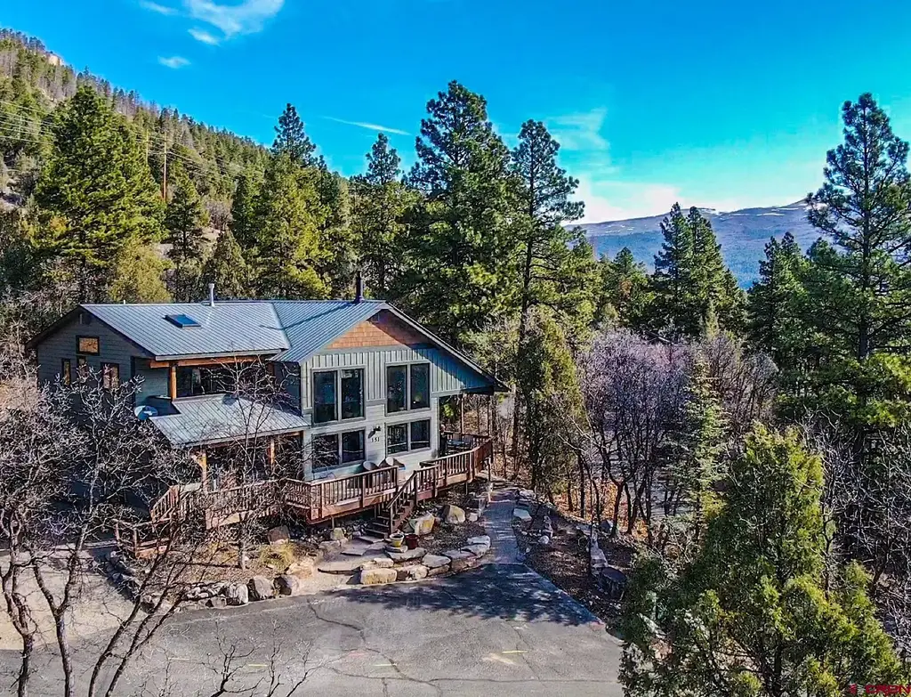 151 Lockes Mountain Road, Durango