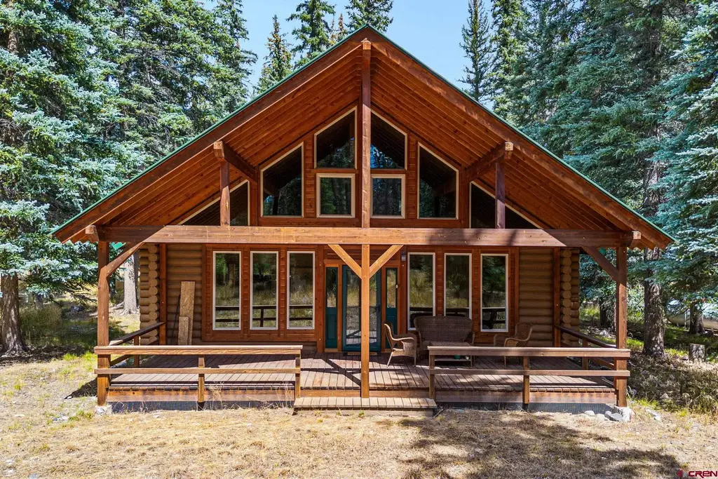 11 & 17 Ponderosa Homes Drive, Vallecito Lake/Bayfield