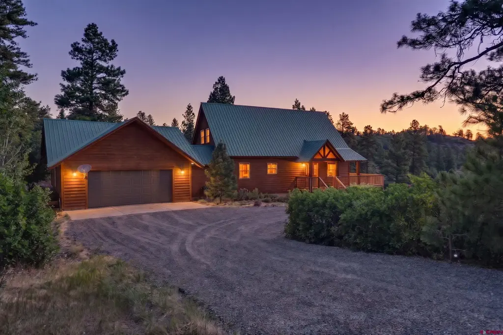 1165 Cool Pines Drive, Pagosa Springs