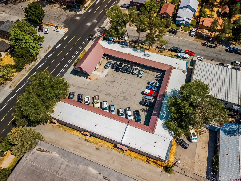 350 E 8th Avenue, Durango