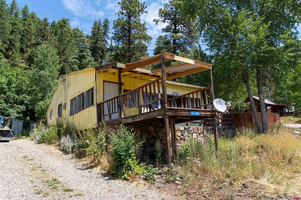 14785 County Road 501, Vallecito Lake/Bayfield