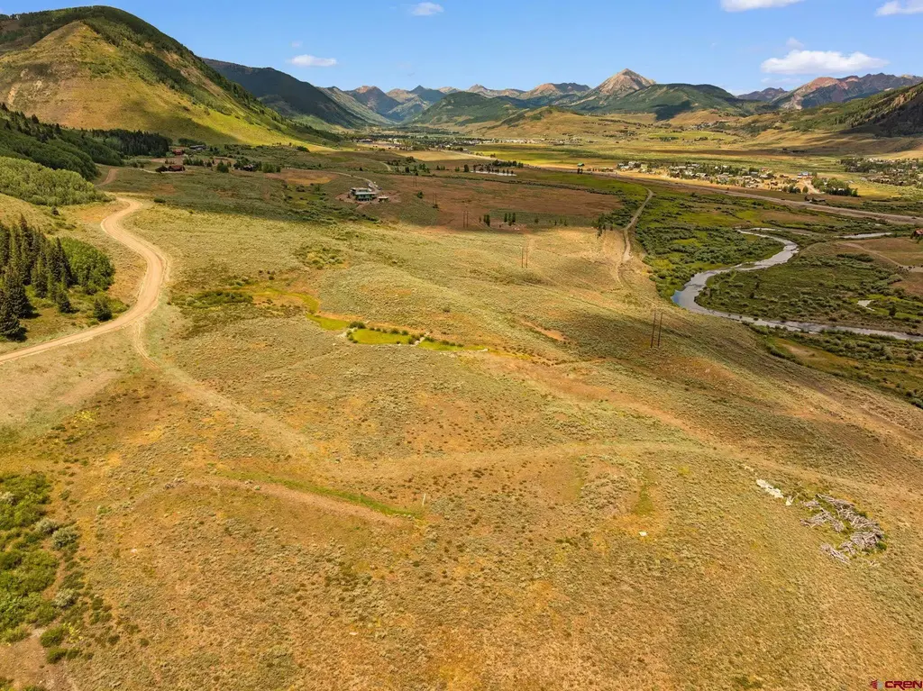 Tbd Hidden Mine Ranch Road, Crested Butte