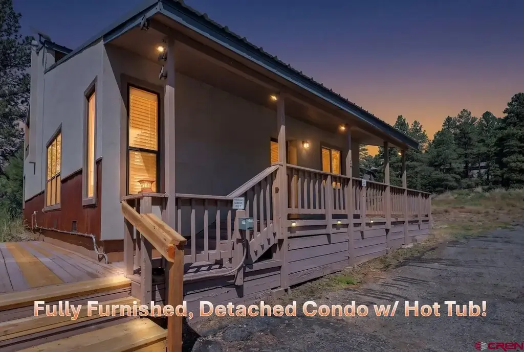 1288 Cloud Cap Avenue 3, Pagosa Springs