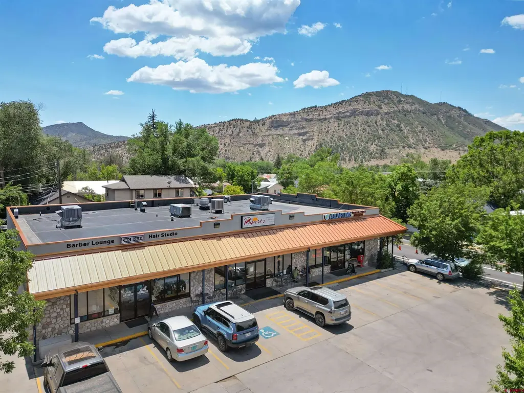 810 E College Drive, Durango