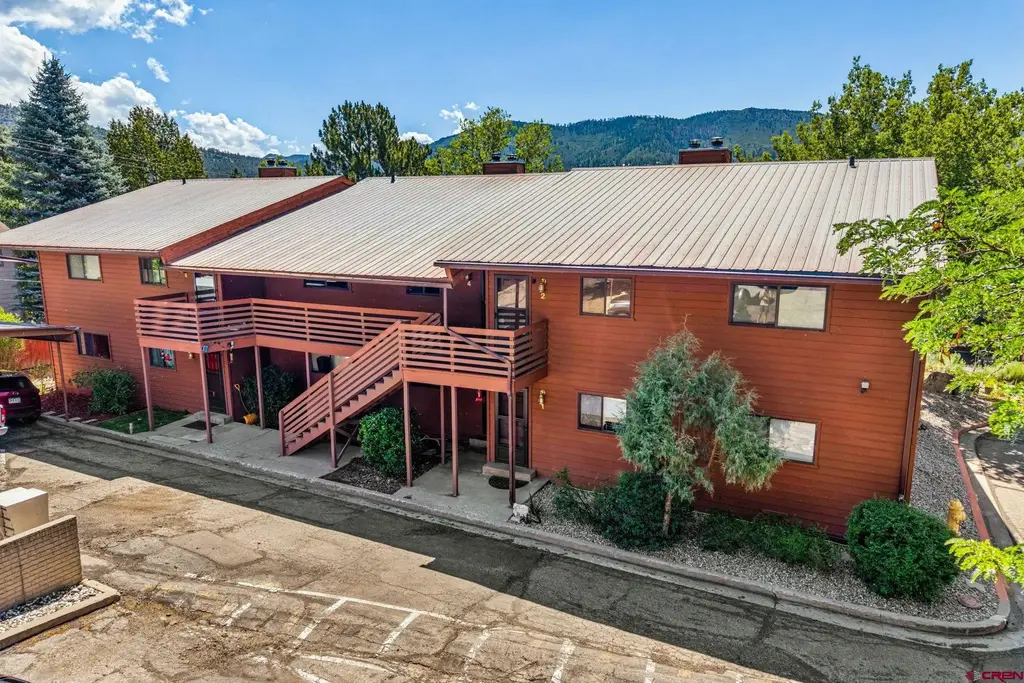 551 Animas View Drive 4, Durango