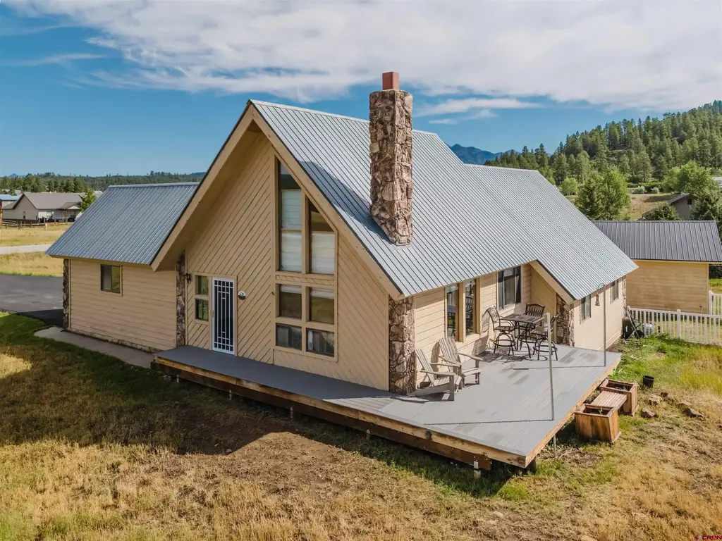 8103 N Pagosa Boulevard, Pagosa Springs