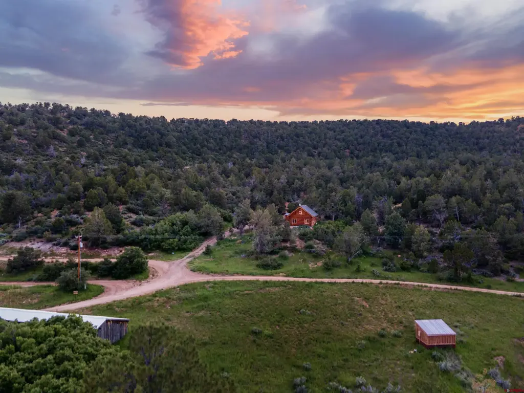 7055 County Road 105, Hesperus