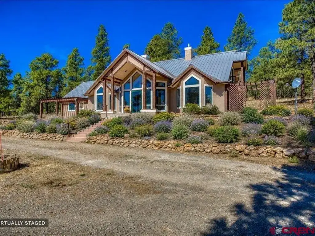94 Golden Pond Place, Pagosa Springs