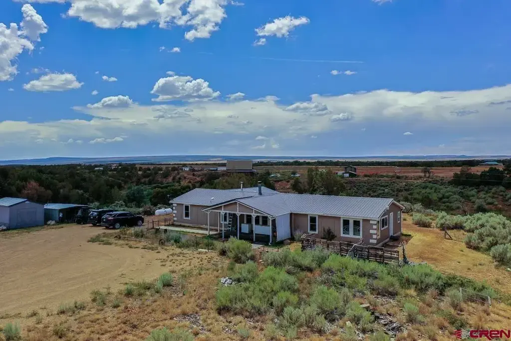 9880 County Road 100, Hesperus