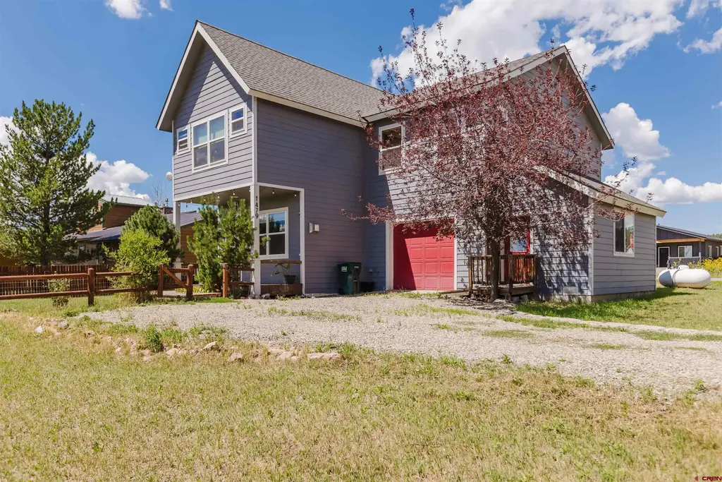 1479 Hills Circle, Pagosa Springs