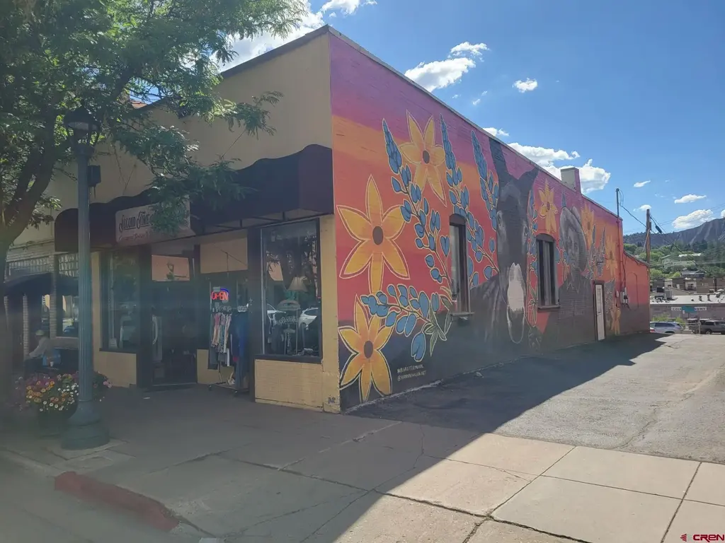 1139 Main Avenue, Durango