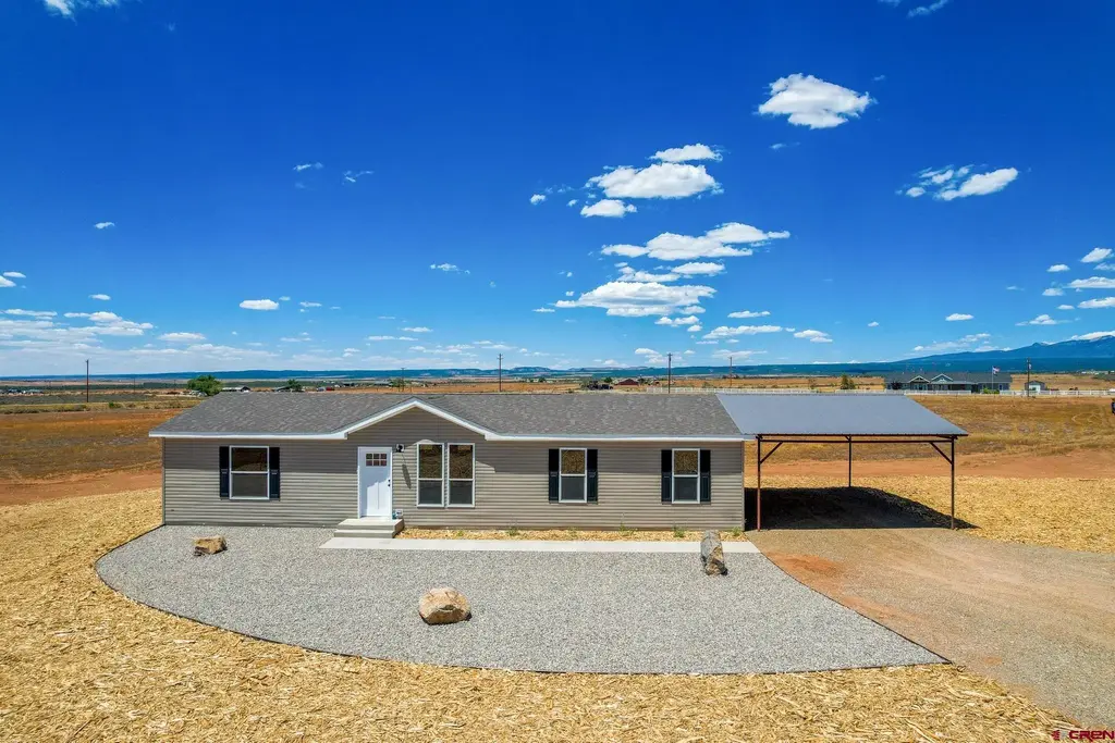 72 County Road 130, Hesperus
