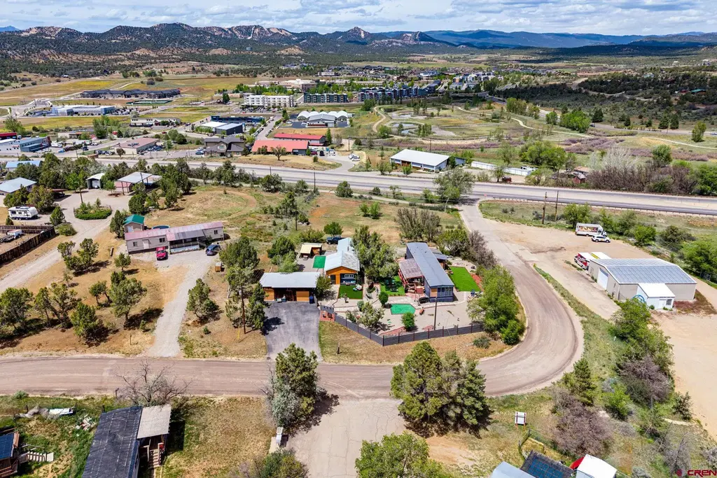 439 Cr 232, Durango