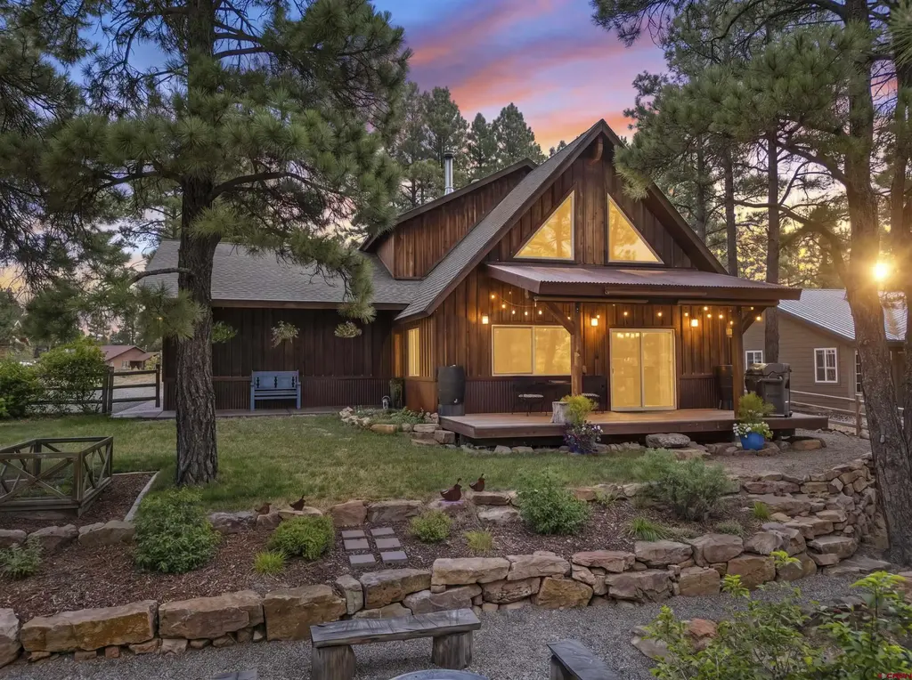 708 Oakwood Circle, Pagosa Springs