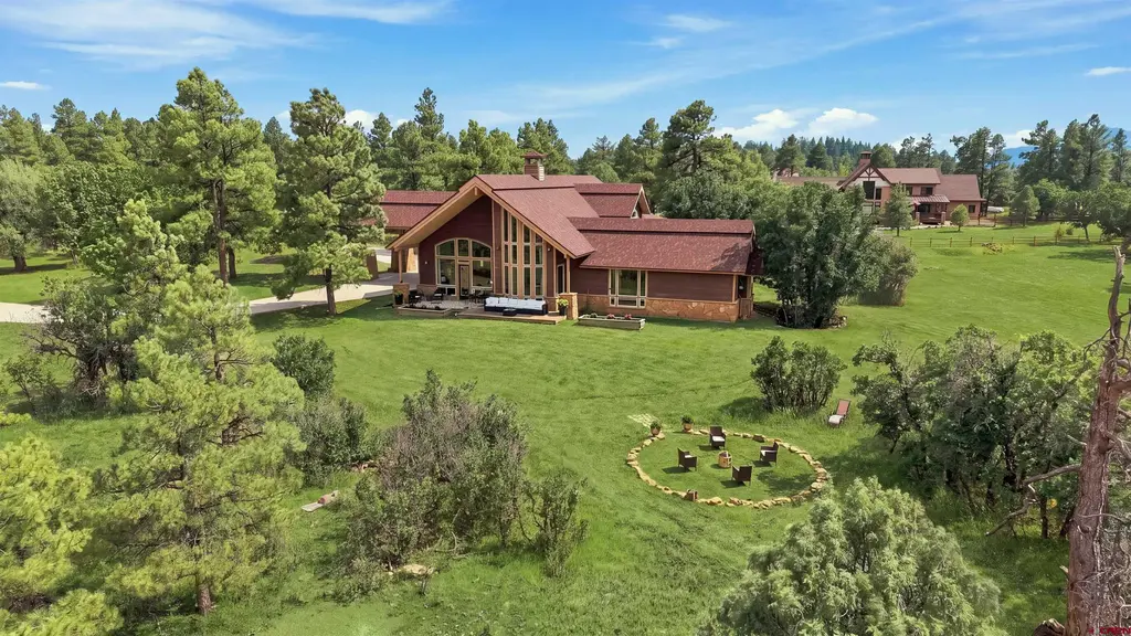 245 Heath Drive, Pagosa Springs