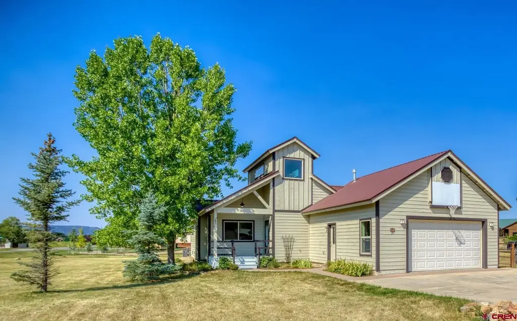 18 N Stymie Court, Pagosa Springs