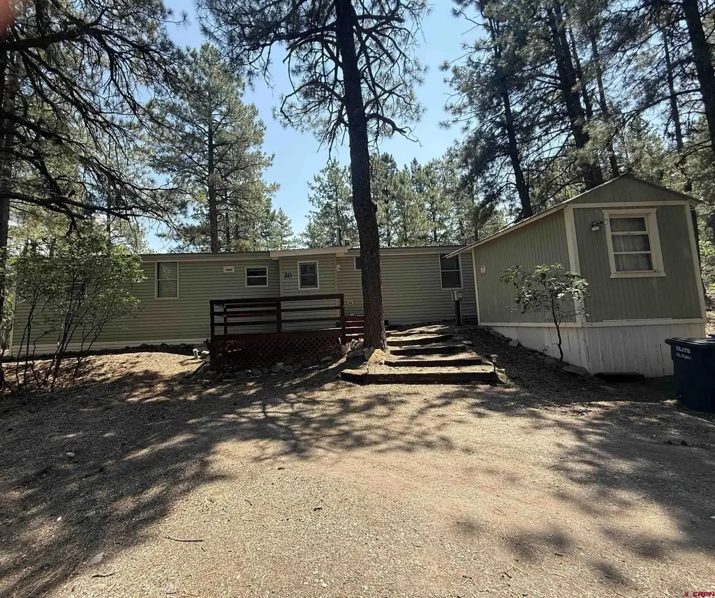 20 Bienvenido Circle, Pagosa Springs